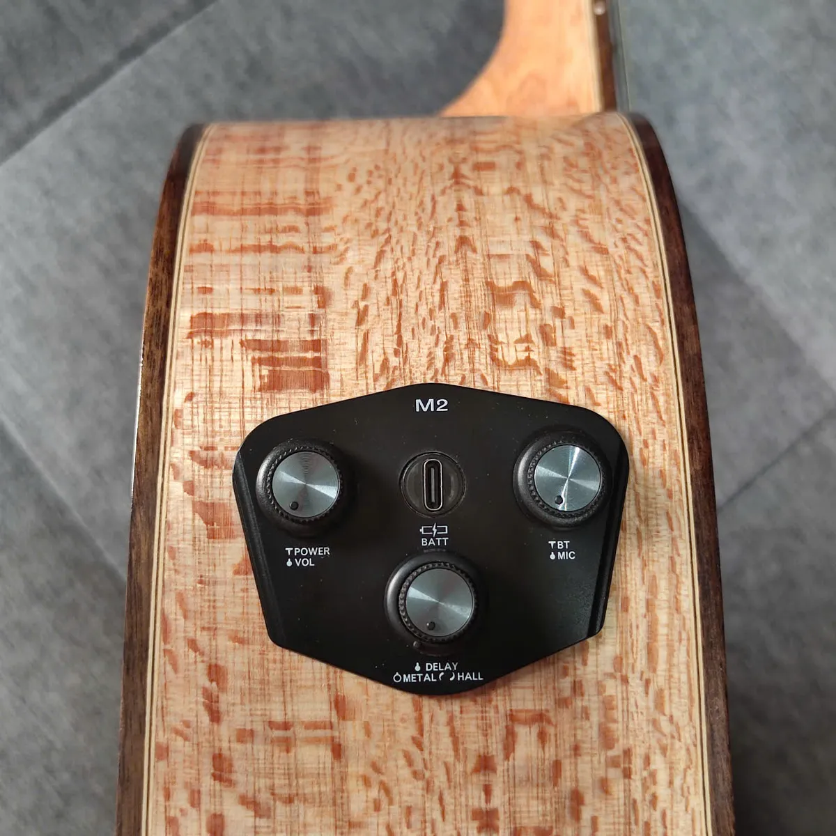 EQ M2 GUITAR HIỆU ỨNG BLUETOOTH CHÍNH HÃNG