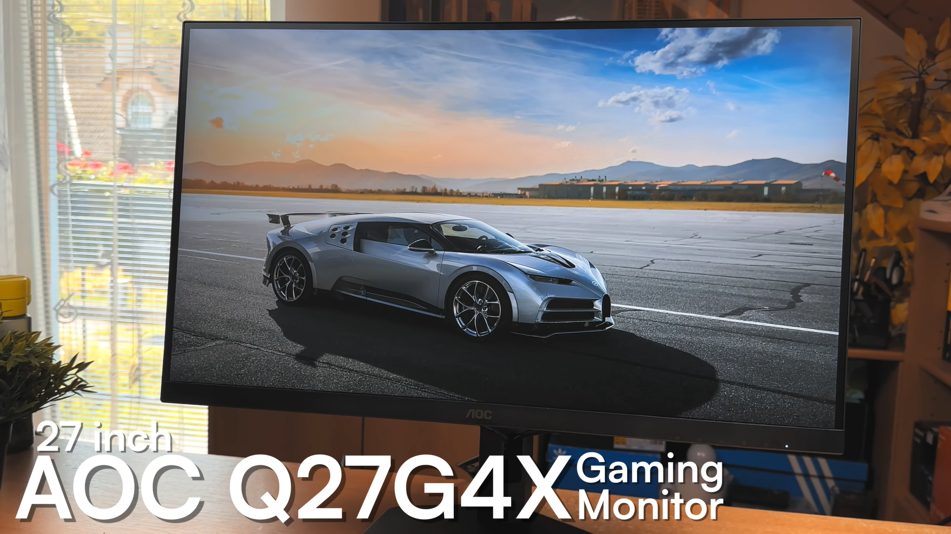 aoc q27g4x monitor poster