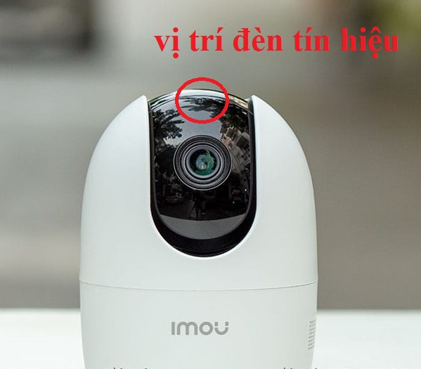 cai dat camera imou den tin hieu