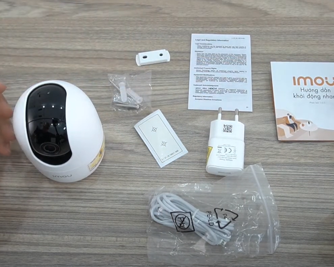 cai dat camera imou phu kien