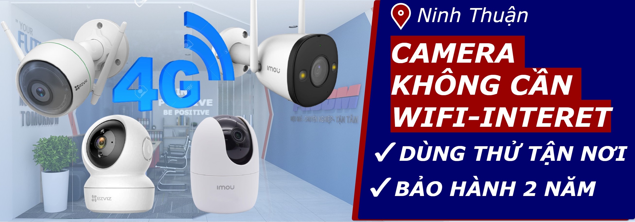 camera không cần wifi tại ninh thuận