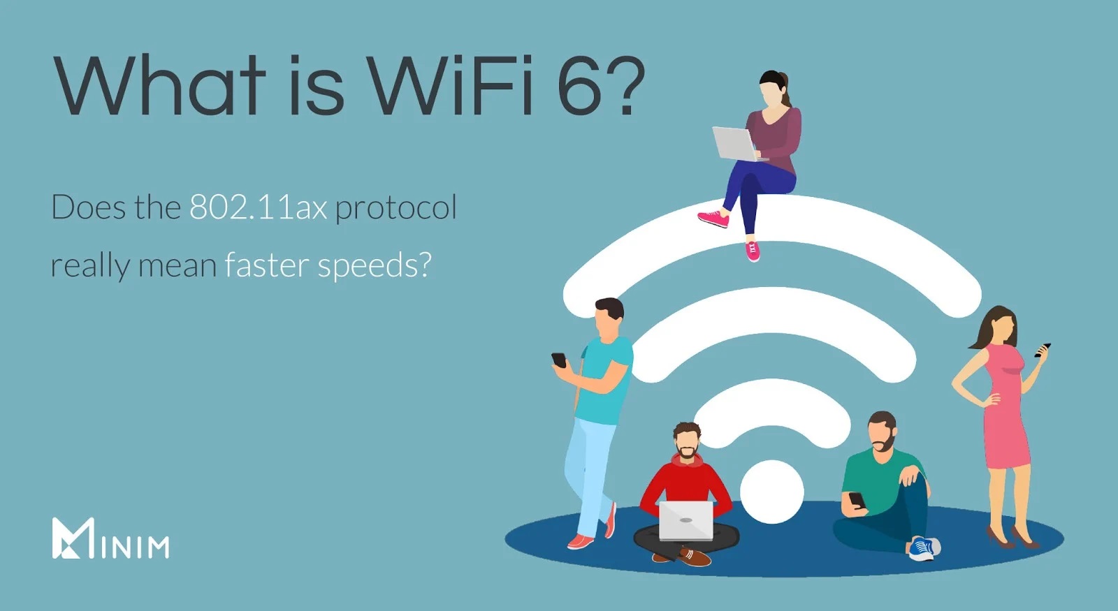 chuan wifi 6 la gi