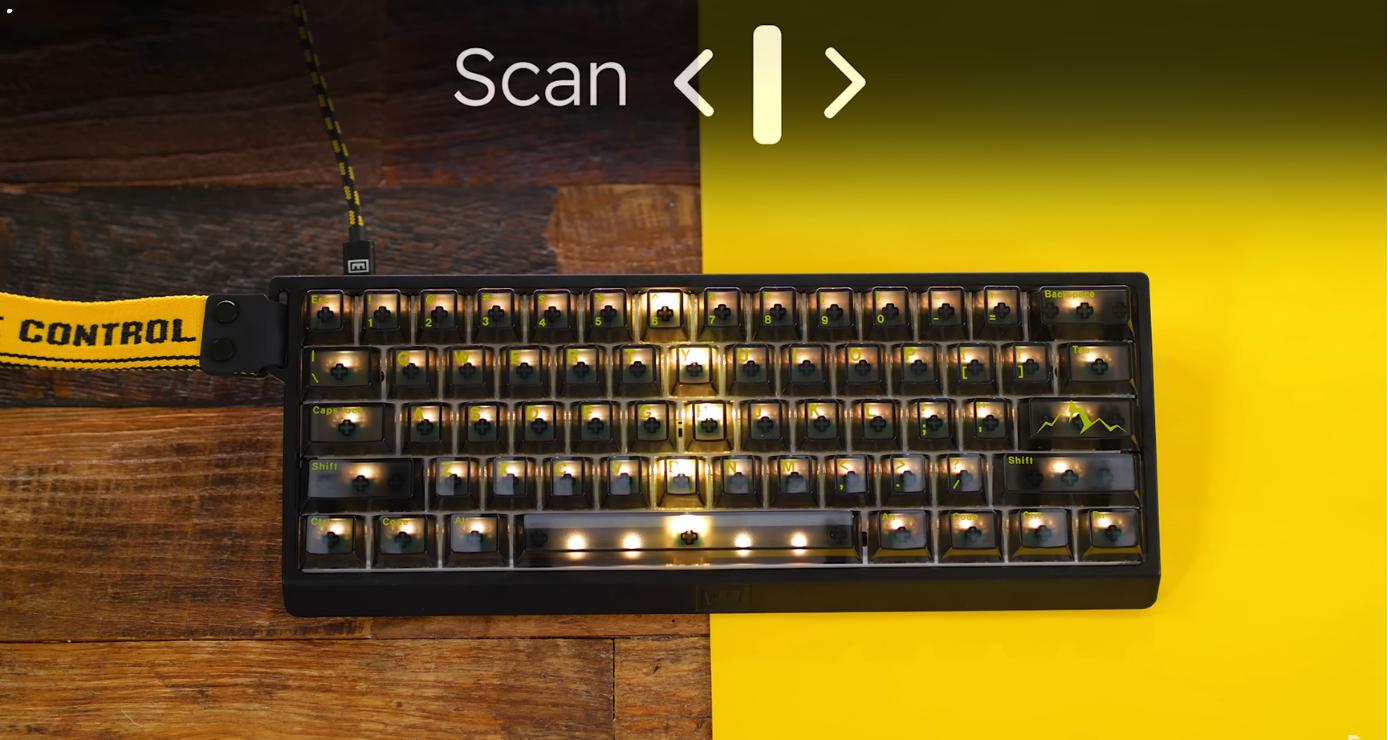 danh gia wooting 60he nhieu hieu ung rgb