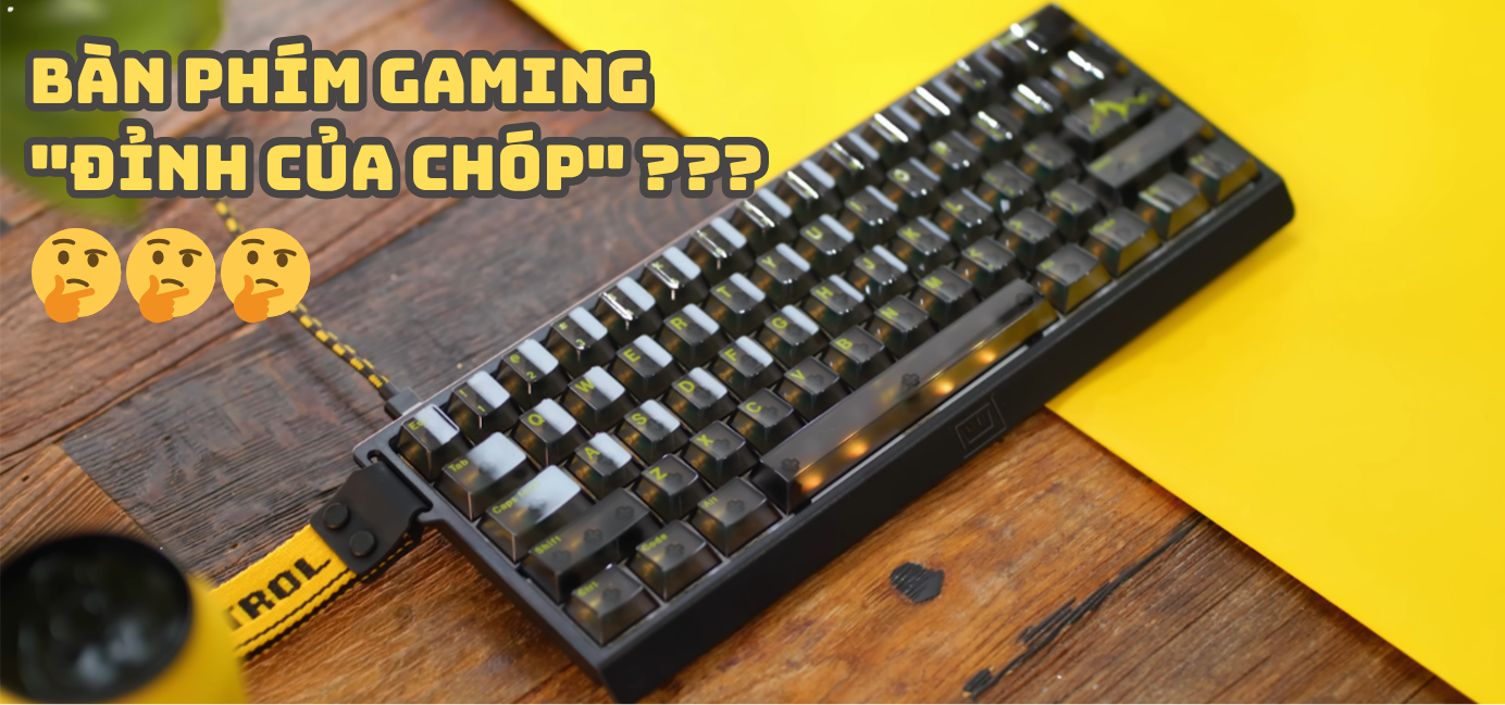 danh gia wooting 60he poster 2