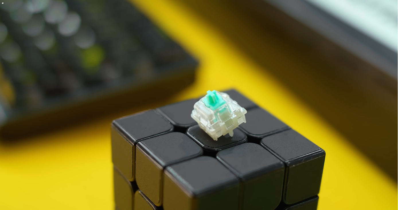 danh gia wooting 60he switch lekker