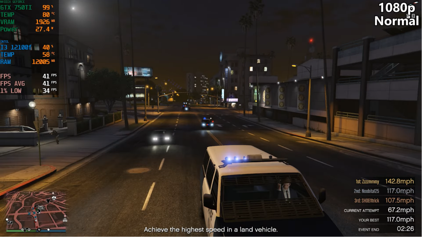 i3 12100f gtx 750 ti co bao duoc pubg gta 5