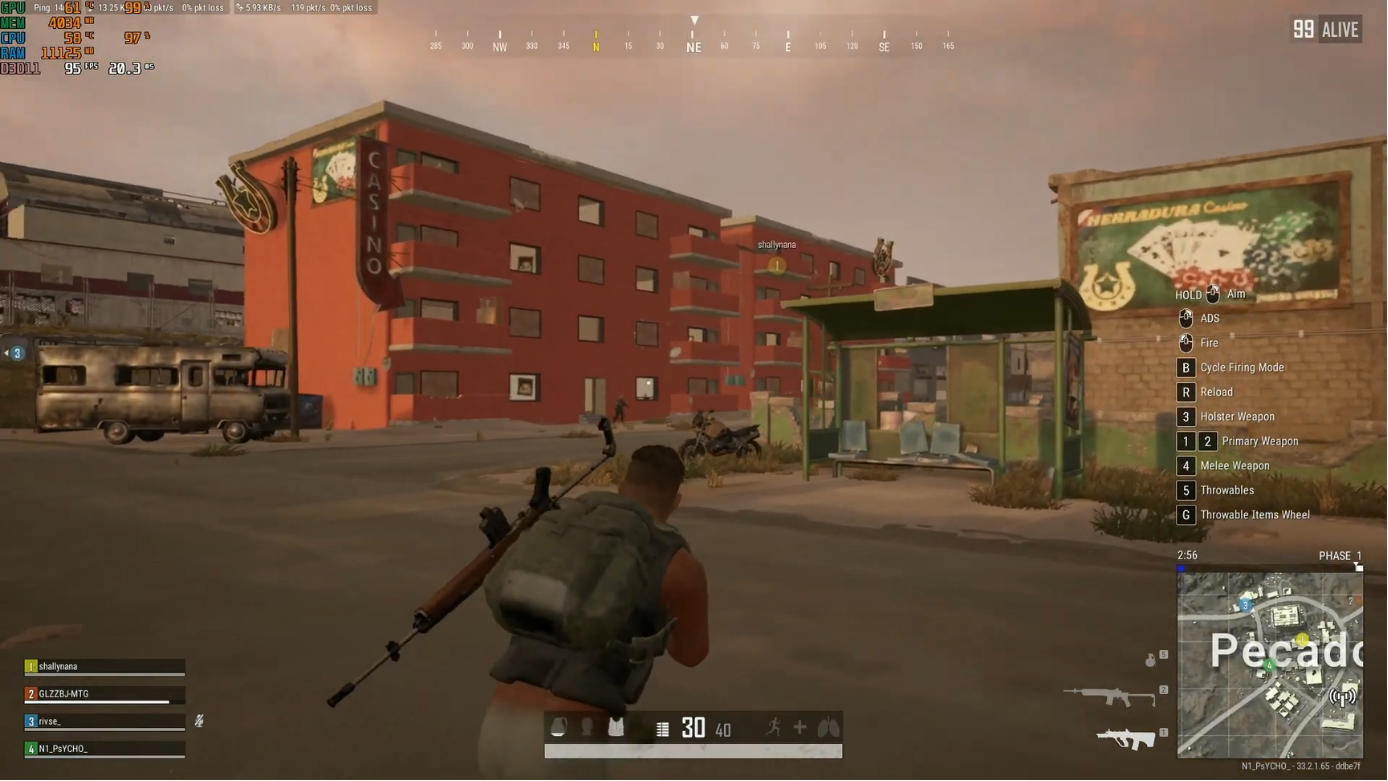 i3 12100f rx 580 8g pupg pc 1080 very low setting