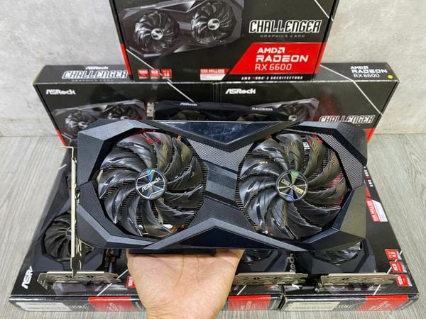 i5 11400f rx 6600 vga