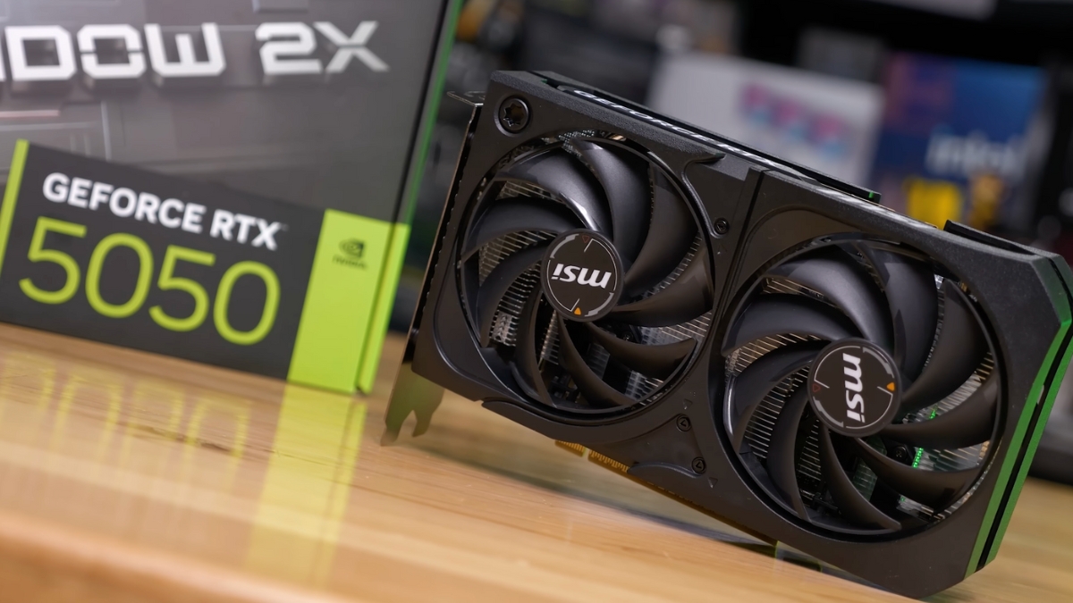 i5 12400f rtx 5050 gpu