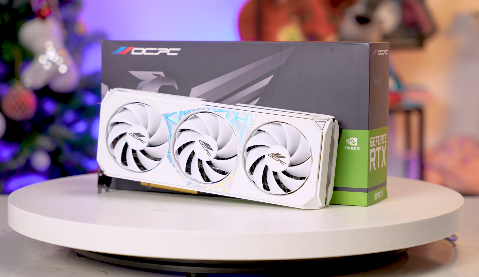 i5 12400f va rtx 3070 ti - vga