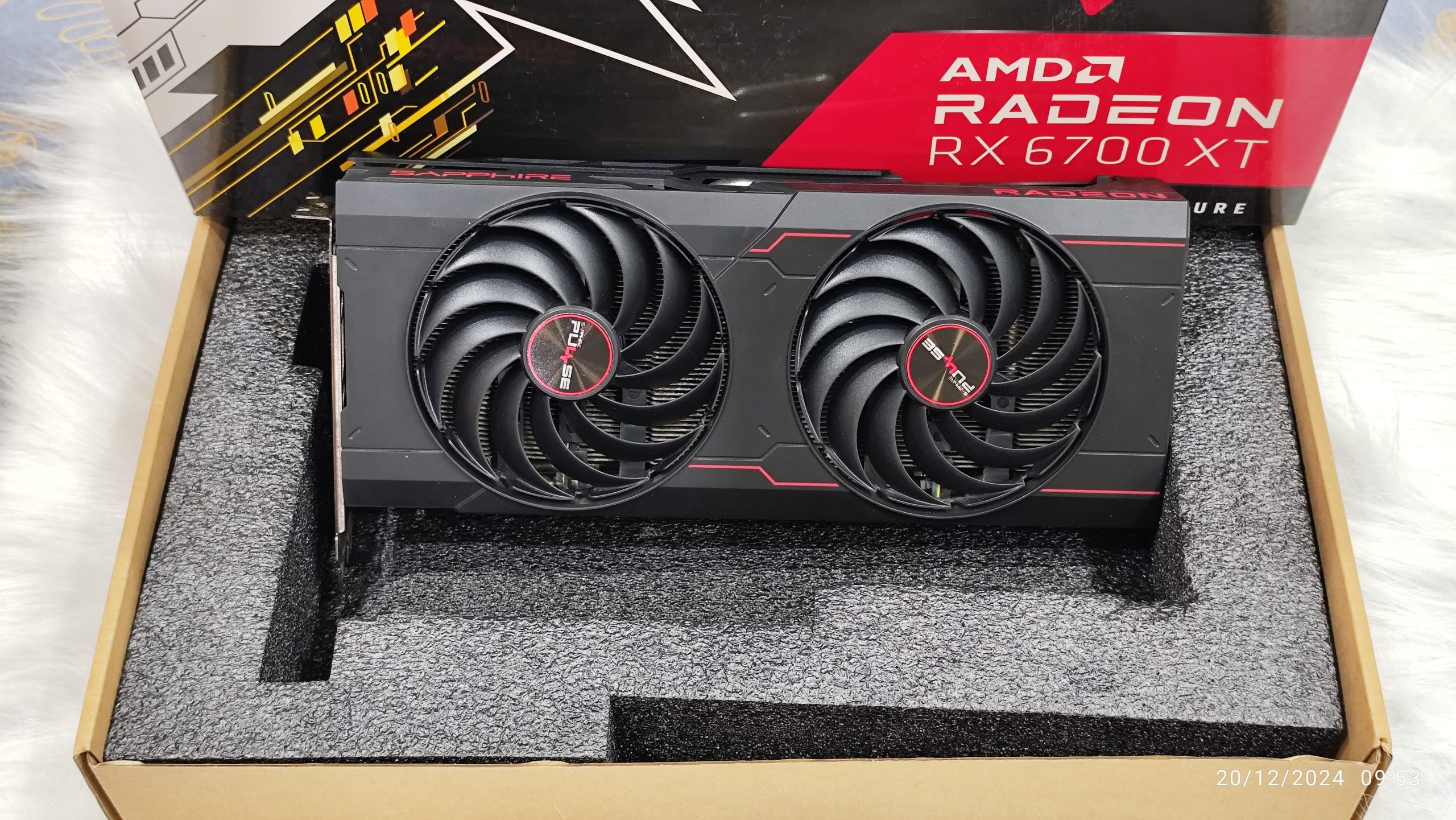 i5 12400f va rx 6700 xt vga