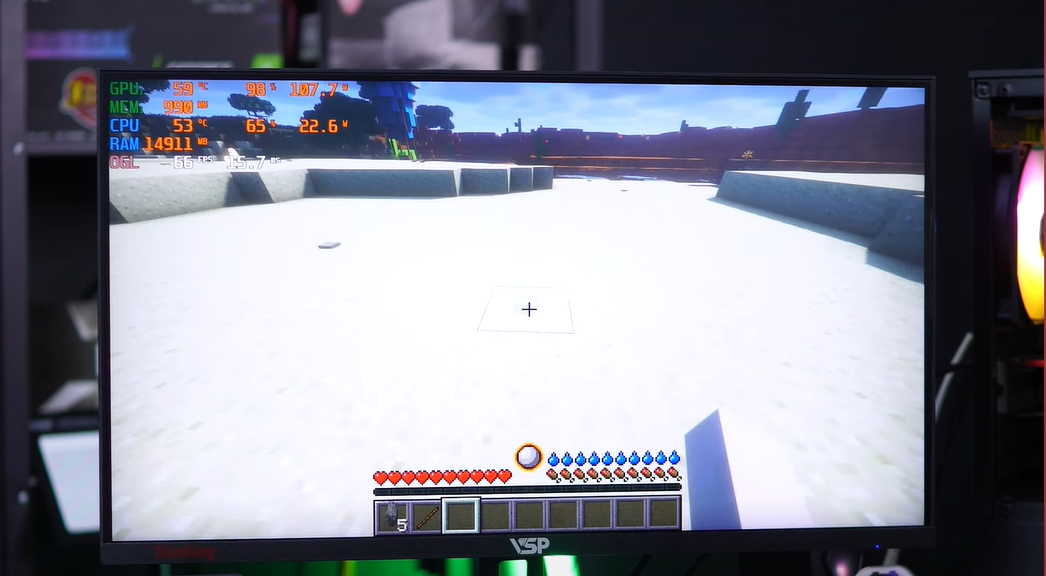 i5 4560 gtx960 2g choi minecraft mod rlcarft