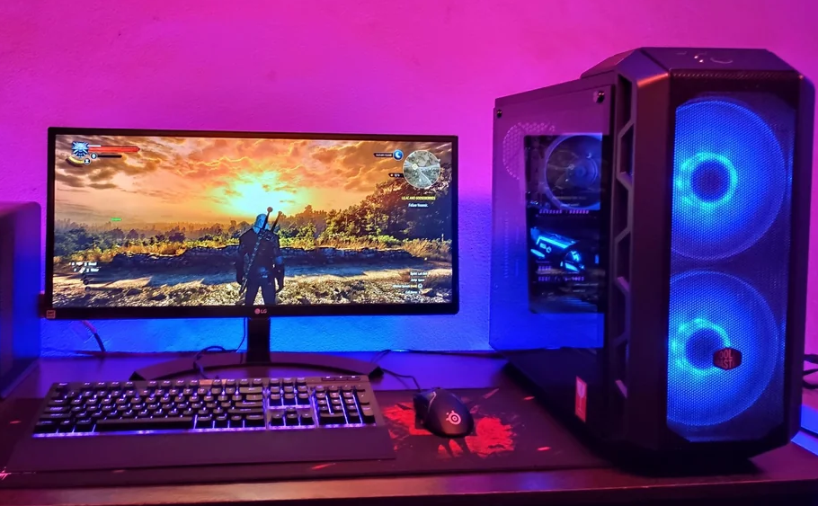 i5 4560 gtx960 2g demo setup