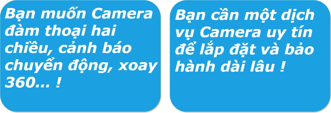 nhu cầu camera wifi
