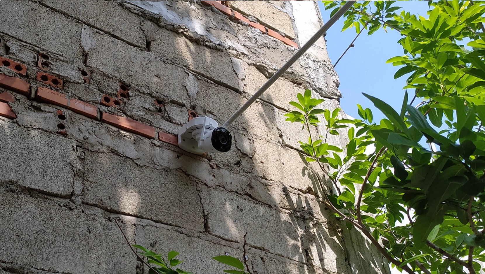 lắp đặt camera wifi ngoài trời tại phan rang ninh thuận