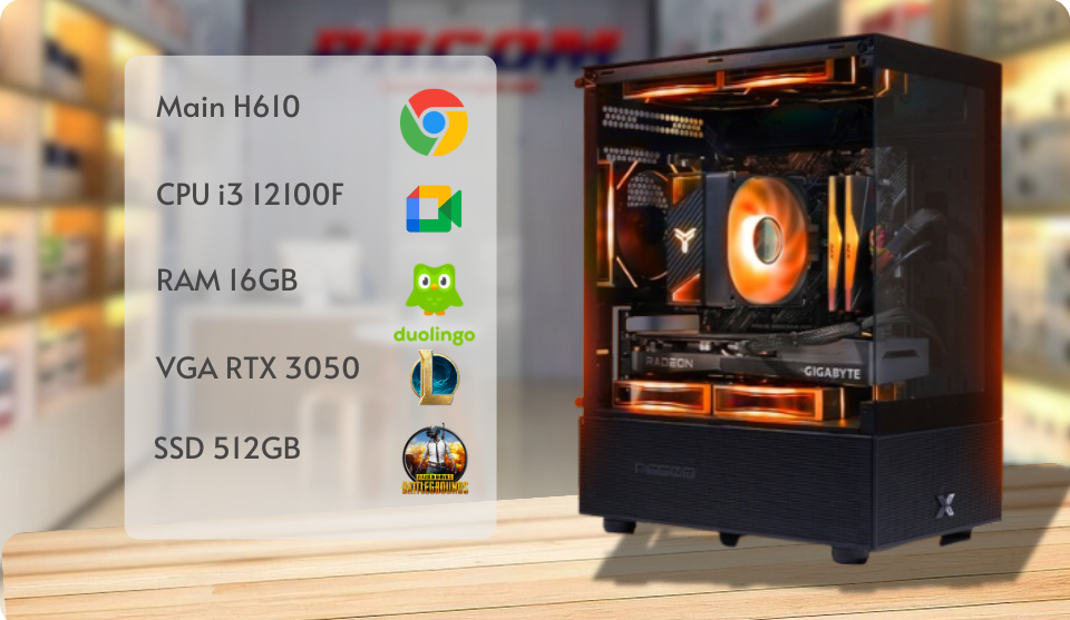 máy tính phan rang ninh thuận - học tập giải trí