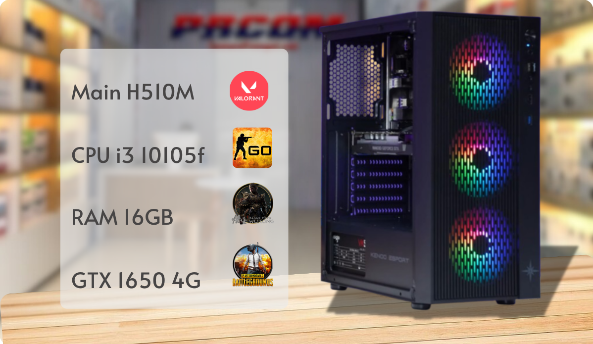 pc gaming phan rang ninh thuan ga05 poster2