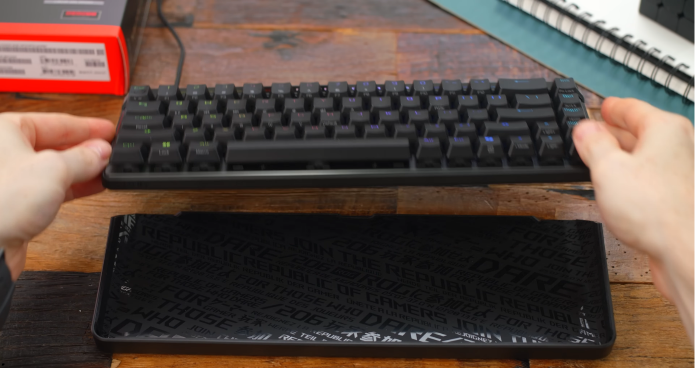 rog falchion ace hfx vo kep