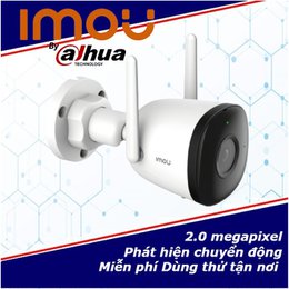 Camera wifi Ninh Thuận IMOU BULLET 2C Full HD