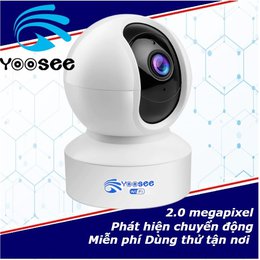 Ninh Thuận Camera Wifi  Yoosee HK216