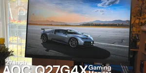 Đánh Giá Màn Hình Gaming AOC Q27G4X 27 Inch: 2K, 180Hz, Giá Ngon Cho Cả Game Thủ Lẫn Dân Thiết Kế?