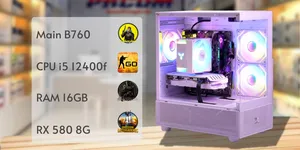 Core I5 12400F VÀ RX 580 8G - PC GAMING VỚI VGA “TAI TIẾNG” MỘT THỜI NHƯNG MẠNH MẼ BẤT NGỜ !!!