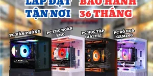 Lắp Đặt Máy Tính Ninh Thuận Phan Rang