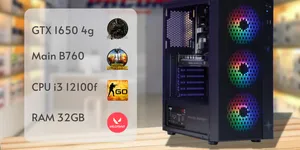 GTX 1650 ĐÁNH GIÁ THỰC TẾ - FPS CÁC GAME 2025