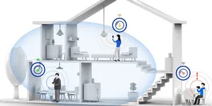 TÌM HIỂU VỀ GIẢI PHÁP HỆ THỐNG WIFI MESH