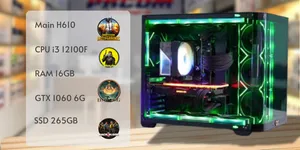 i3 12100F và GTX 1060 6GB - Bộ Đôi Hoàn Hảo Cho Game Thủ Giá Rẻ ???