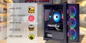 PC Gaming i5 10400F RTX 3050 CÓ PHẢI LỰA CHỌN HÀNG ĐẦU CHO GAME THỦ ONLINE ???