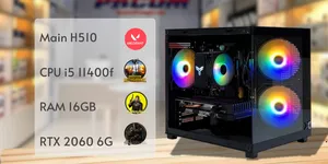 “VỪA KINH TẾ VỪA TINH TẾ” - I5 11400F VÀ RTX 2060 6G LỰA CHỌN CÂN BẰNG CHO MỌI NHU CẦU ???