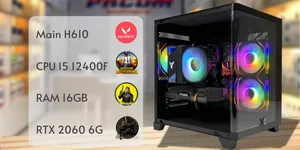 Đánh giá PC Gaming i5 12400F & RTX 2060: Có Đủ “Chiến” PUBG trong tầm giá 11 triệu
