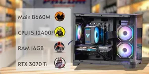 ĐÁNH GIÁ I5 12400F VÀ RTX 3070 TI: “QUÁI VẬT” 2K VÀ ĐỘ HỌA, CÓ BỎ XA RTX 4060 TI ???