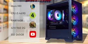 i5 4690 và GTX 960 2GB - CÓ CÒN ĐỦ CHIẾN MINECRAFT