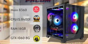 I5 9400F VÀ GTX 1060 6G - PC “HỌC TẬP” CÓ KÉO NỔI PUBG ULTRA SETTING ???