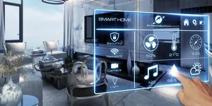 SMART HOME -  GỢI Ý MỘT SỐ THÀNH PHẦN CƠ BẢN CHO NGÔI NHÀ THÔNG MINH ĐƠN GIẢN CỦA BẠN