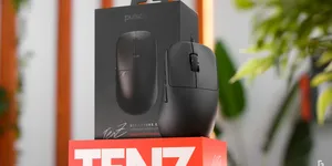Đánh Giá Chuột Gaming Pulsar TenZ: Sự Kết Hợp Hoàn Hảo Giữa Hiệu Suất, Thiết Kế Tối Giản và Cá Tính