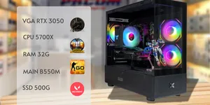 RTX 3050 CHƠI ĐƯỢC GAME GÌ - TEST FPS THỰC TẾ  !!!