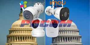 CÂN BẰNG TRẮNG TỰ ĐỘNG AWB TRÊN CAMERA GIÁM SÁT