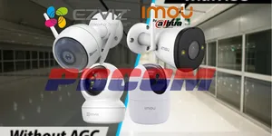 AGC - TỰ ĐỘNG BÙ SÁNG TRÊN CAMERA GIÁM SÁT