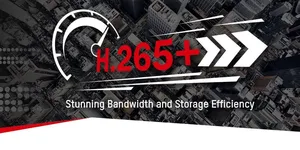 TÌM HIỂU VỀ CHUẨN NÉN H265+