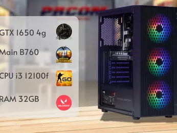 GTX 1650 ĐÁNH GIÁ THỰC TẾ - FPS CÁC GAME 2025
