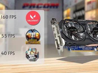 GTX 750 TI CÓ BÀO ĐƯỢC PUBG Ở HIỆN TẠI!? - TEST FPS GAME THỰC THẾ