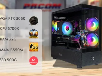 RTX 3050 CHƠI ĐƯỢC GAME GÌ - TEST FPS THỰC TẾ  !!!