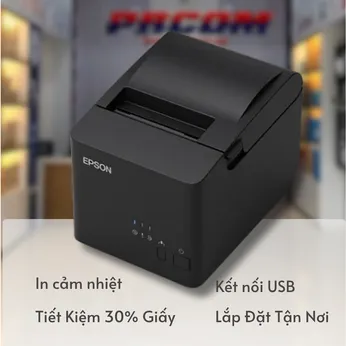 MÁY IN BILL HÓA ĐƠN ESPON TM-T81 III PHAN RANG NINH THUẬN - NHANH CHÓNG, TIẾT KIỆM
