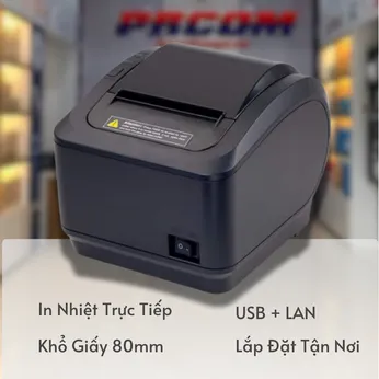 Máy in bill hóa đơn Xprinter XP-K200L Phan Rang Ninh Thuận