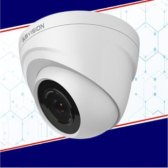 Camera HDCVI hồng ngoại 1.0 Megapixel (Dome) (Dome) KBVISION KX-1003C4
