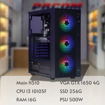 PC Gaming Phan Rang Ninh Thuận GA05
