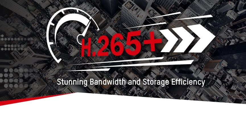 tìm hiểu về chuẩn nén hình ảnh H265+